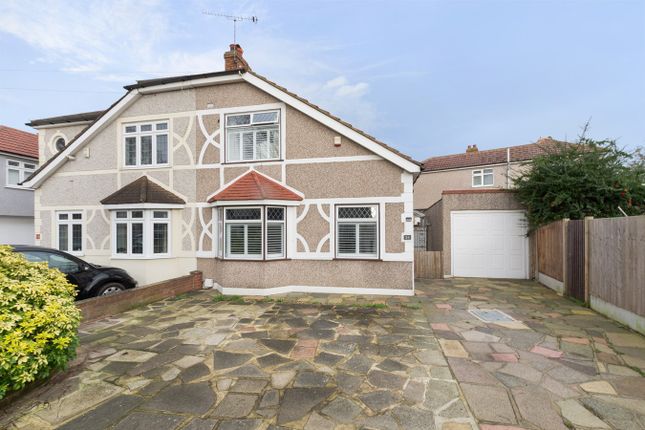 Semi-detached house for sale in Beech Avenue, Sidcup