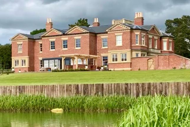 Thumbnail Country house for sale in Wolverley, Shrewsbury