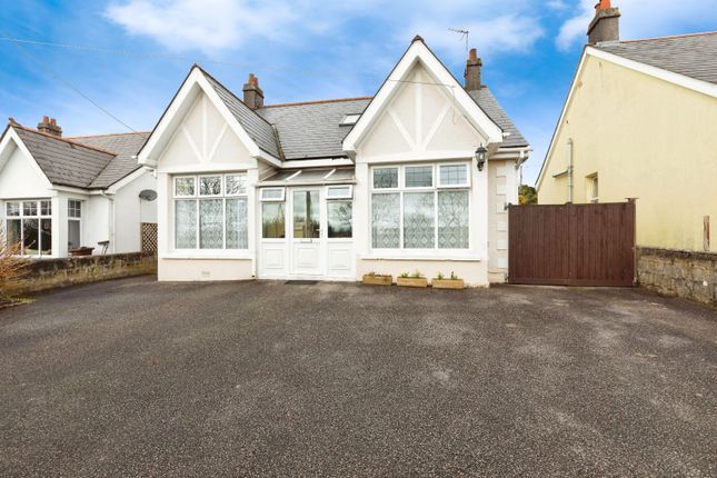 Thumbnail Bungalow for sale in Southbourne Road, St. Austell, Cornwall