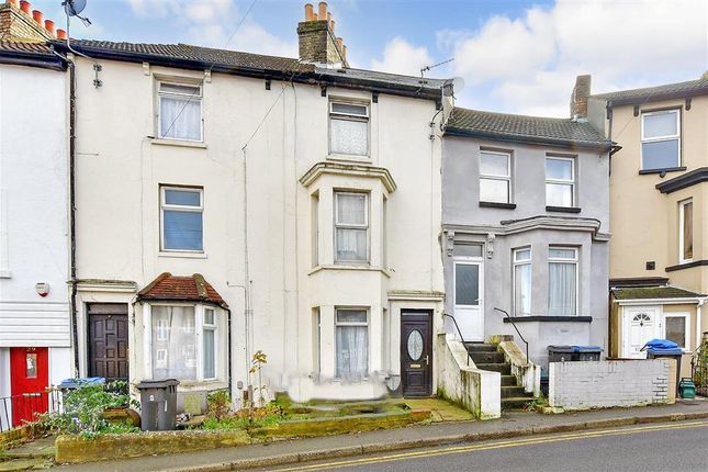 Terraced house for sale in Tower Hamlets Road, Dover, Kent