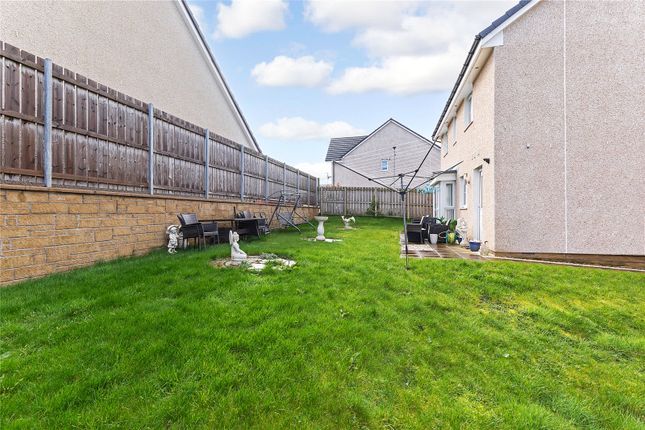 Detached house for sale in Oykel Crescent, Robroyston, Glasgow