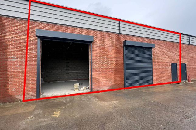 Light industrial to let in Warelands Way, Middlesbrough