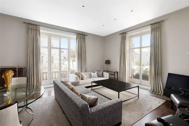 End terrace house for sale in Eaton Place, London