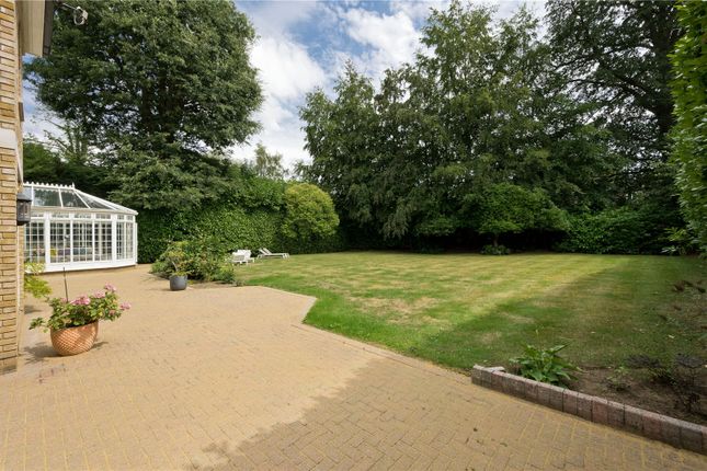 Detached house for sale in Copsem Way, Esher, Surrey
