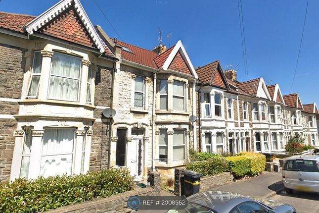 Thumbnail Terraced house to rent in Lodore Road, Bristol