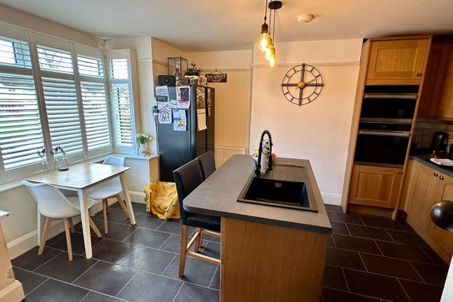 Semi-detached house for sale in Ledbury Road, Hereford