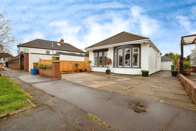 Thumbnail Detached bungalow for sale in Keynsham Road, Whitchurch, Cardiff