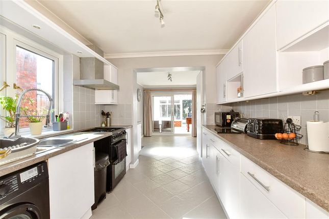 Detached house for sale in Leicester Avenue, Cliftonville, Margate, Kent