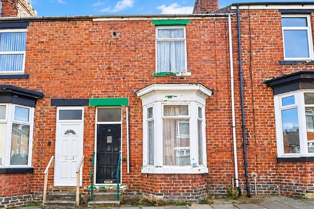 2-bed terraced on 11, Bouch Street, Shildon, £20,000