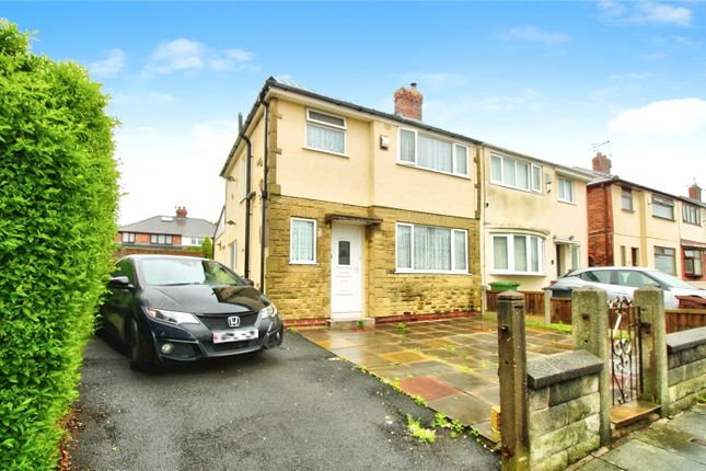 Thumbnail Semi-detached house for sale in Norman Road, Litherland, Merseyside