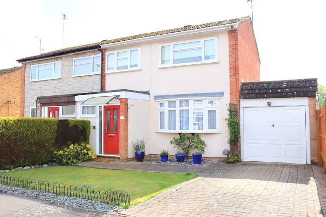 Semi-detached house for sale in Newton Road, Farnborough