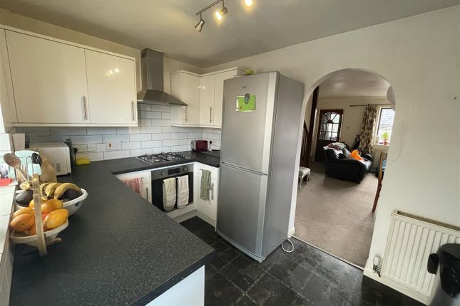Semi-detached house for sale in North Mills, Bridport
