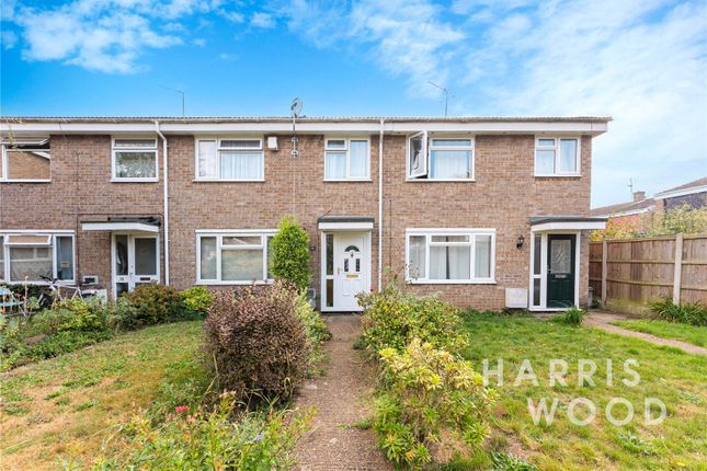 Thumbnail Terraced house for sale in York Place, Colchester, Essex