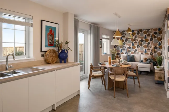 Cala Homes - West Craigs