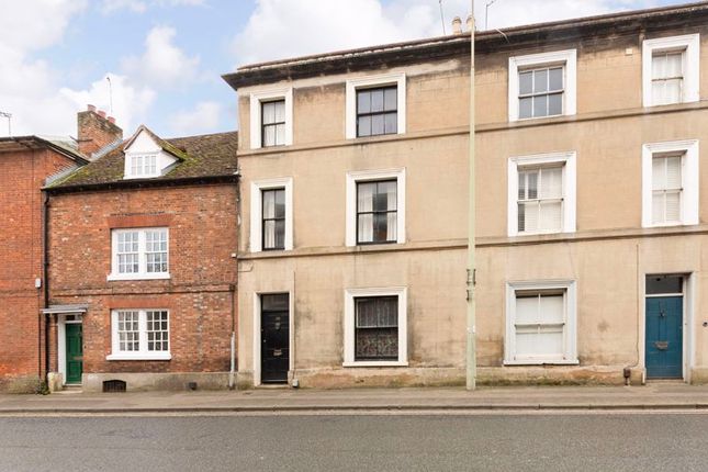 Terraced house for sale in Bath Street, Abingdon