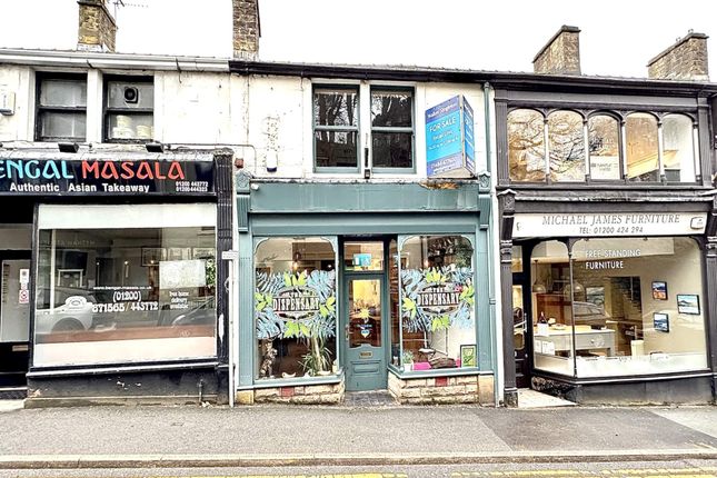 Thumbnail Commercial property for sale in 35 Moor Lane, Clitheroe