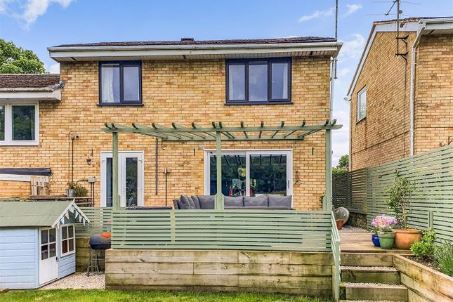 Thumbnail Semi-detached house for sale in Luker Avenue, Henley-On-Thames