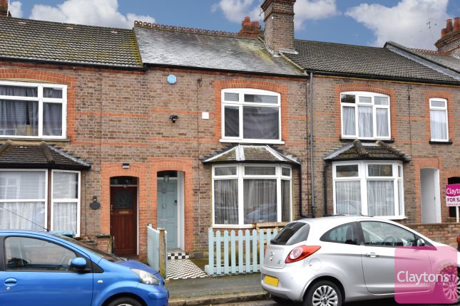 Thumbnail Terraced house for sale in Parker Street, Watford