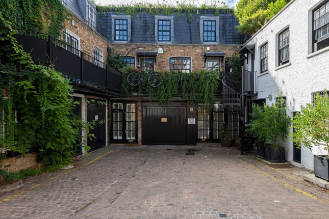 Thumbnail Flat for sale in Ledbury Mews North, Notting Hill, London