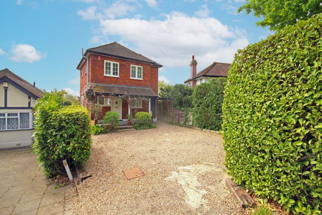 Thumbnail Detached house for sale in Potter Street, Pinner, Middlesex