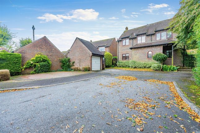 Detached house for sale in Heathcote Place, Hursley, Winchester SO21