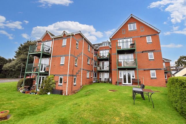 Flat for sale in Maudlin Drive, Teignmouth, Devon