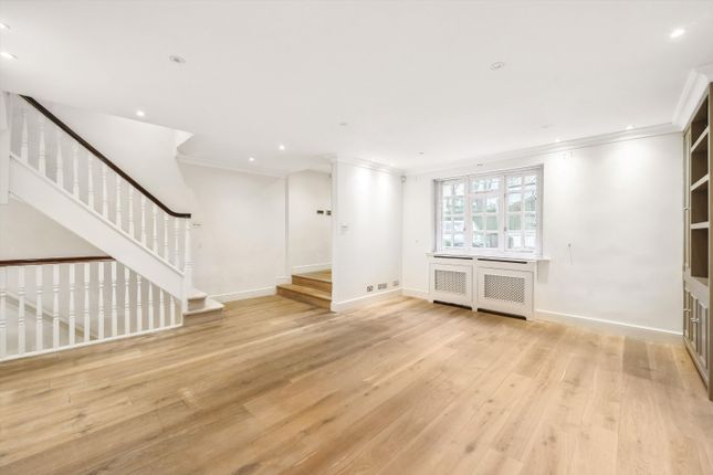 Terraced house to rent in Clabon Mews, Knightsbridge, London