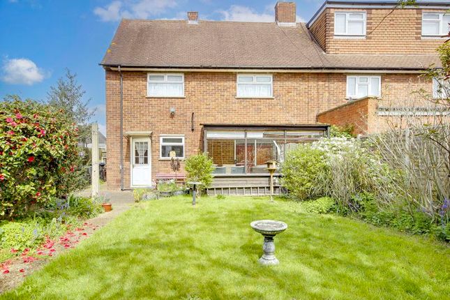 Semi-detached house for sale in Larches Avenue, Enfield
