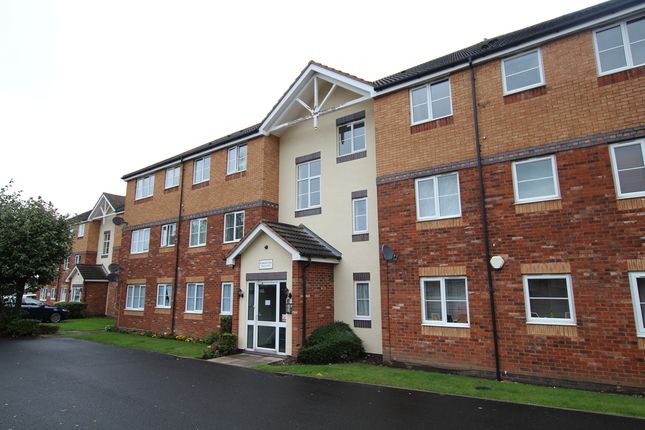 Thumbnail Flat to rent in Warwick Road, New Oscott, Sutton Coldfield