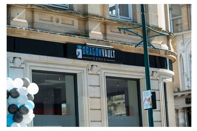Thumbnail Retail premises for sale in Newport, Wales, United Kingdom