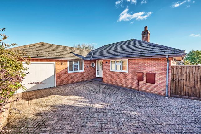 Thumbnail Bungalow for sale in Sewell Close, St. Albans, Hertfordshire