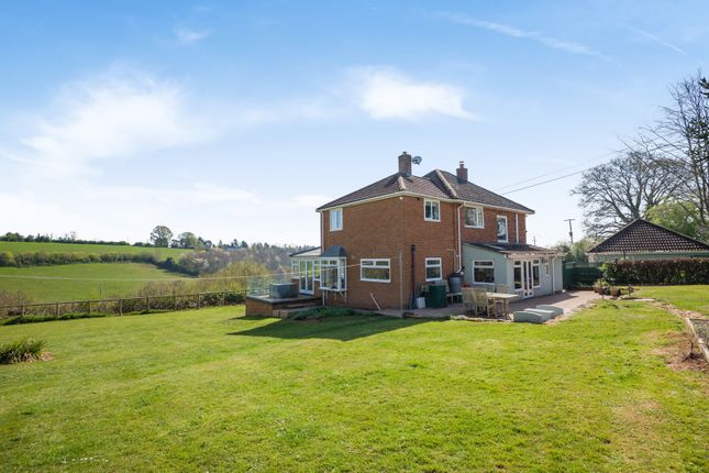 Thumbnail Detached house for sale in Carey, Hereford, Herefordshire