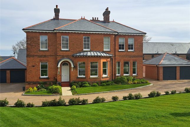 Semi-detached house for sale in Hospital Road, Wellesley, Aldershot, Hampshire
