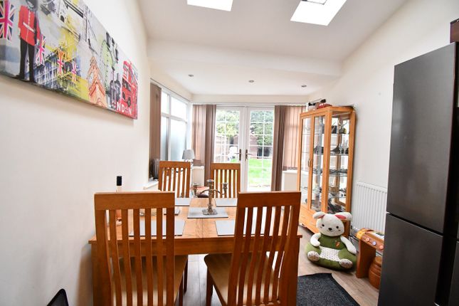 Semi-detached house for sale in Chantry Road, Kempston, Bedford