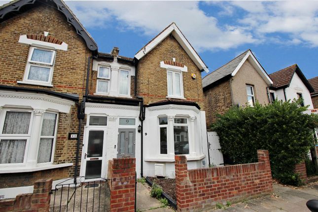 Thumbnail Semi-detached house to rent in Abbey Grove, Abbey Wood, London