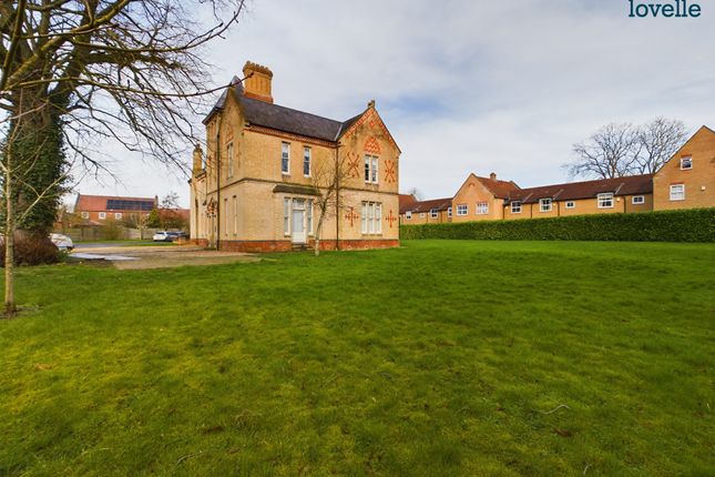 Thumbnail Flat for sale in Rectory Park, Sturton By Stow