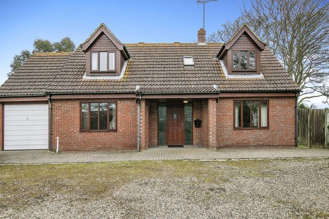 Detached house for sale in Mill View Close, Mundesley, Norwich