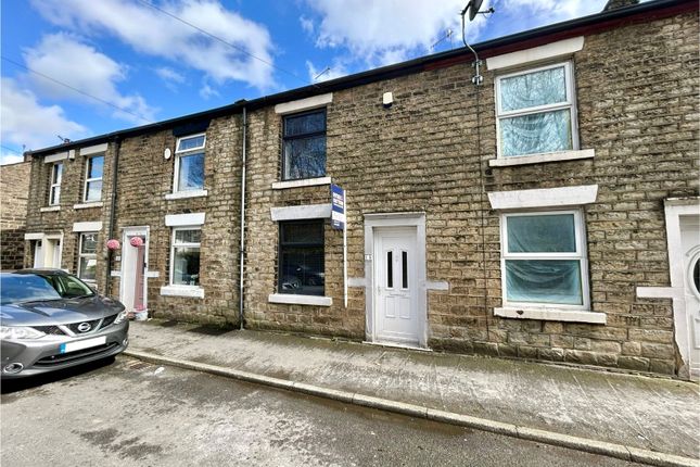 Terraced house for sale in Cheshire Street, Mossley