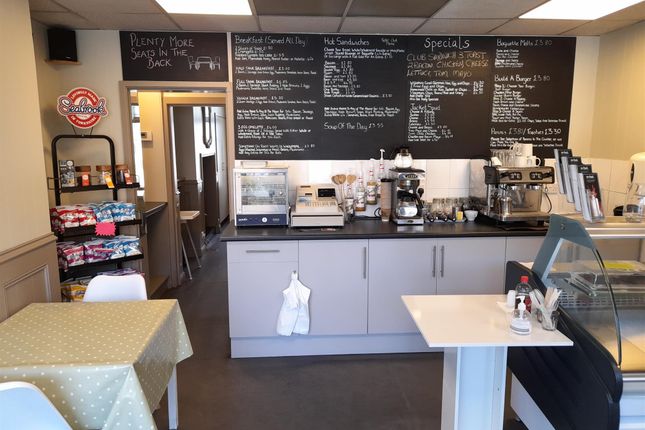 Thumbnail Restaurant/cafe for sale in Cafe &amp; Sandwich Bars LS20, Guiseley, West Yorkshire