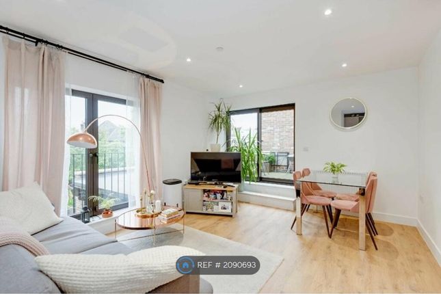 Thumbnail Flat to rent in Keats Place, London