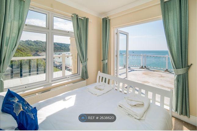 The Penthouse Apartment, Pilots Point Totland Bay, Isle Of Wight photo 2