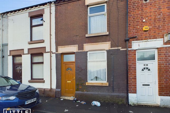 Thumbnail Terraced house for sale in Creswell Street, St Helens