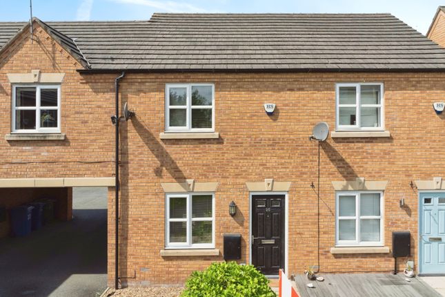 Thumbnail Mews house for sale in Gilbert Drive, Warrington, Cheshire