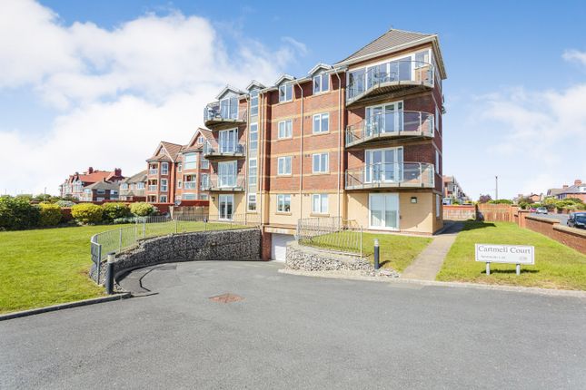 2 bed flat for sale in Cartmell Court, 139 South Promenade, Lytham St. Annes, Lancashire FY8
