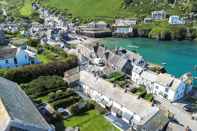 Thumbnail Cottage for sale in Fore Street, Port Isaac