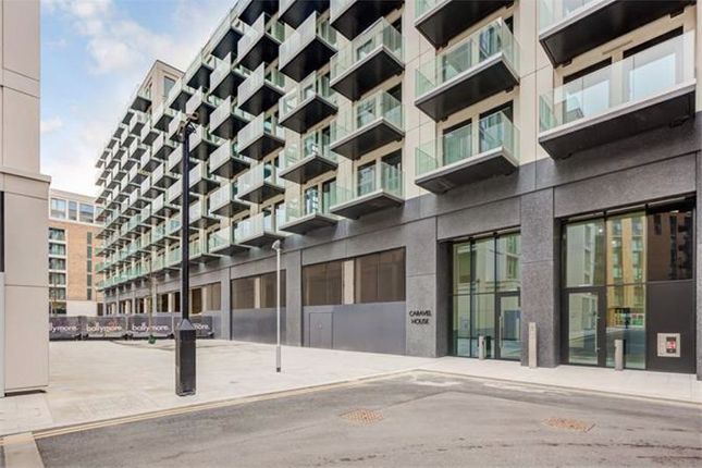 Thumbnail Flat to rent in 2 Bedroom Apartment - Caravel House, Royal Wharf