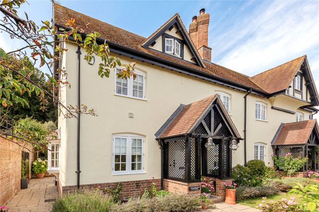 3 Bed Detached House For Sale In Michaelmas Cottages Witchampton