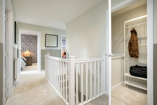 Detached house for sale in "The Beechford" at Welwyn Road, Ingleby Barwick, Stockton-On-Tees