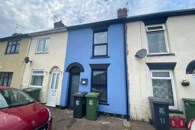 Thumbnail Terraced house to rent in North River Road, Great Yarmouth