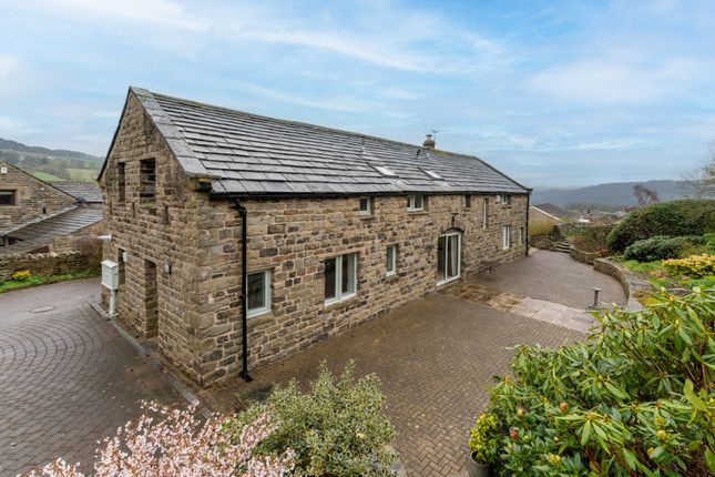 Barn conversion for sale in Studley Close, East Morton, West Yorkshire
